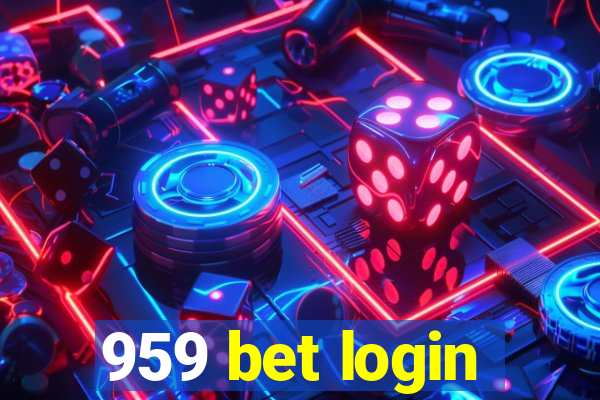 959 bet login